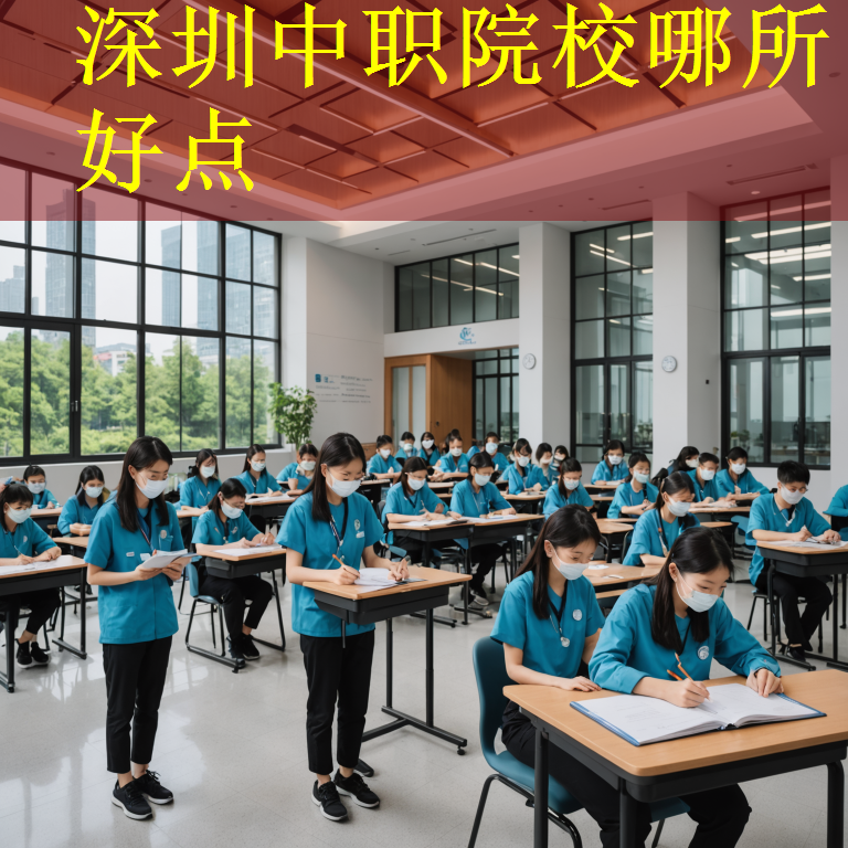 深圳中职院校哪所好点