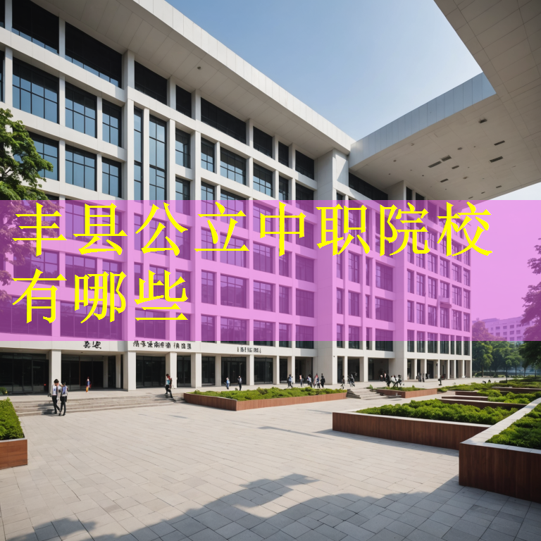 丰县公立中职院校有哪些