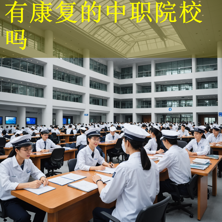 有康复的中职院校吗