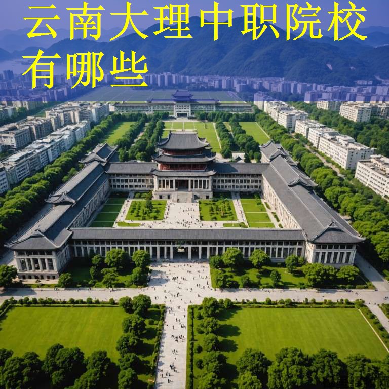 云南大理中职院校有哪些