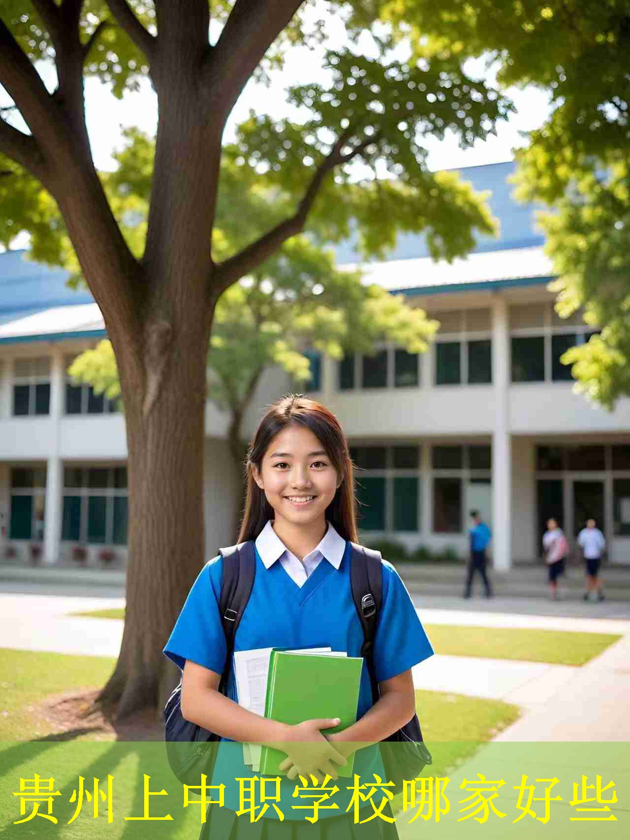 贵州上中职学校哪家好些