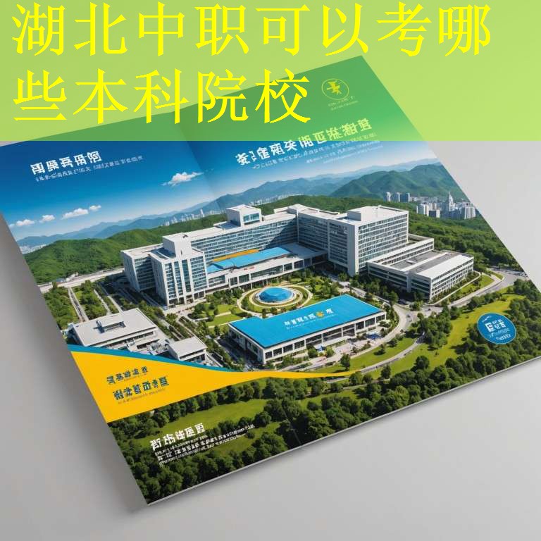 湖北中职可以考哪些本科院校