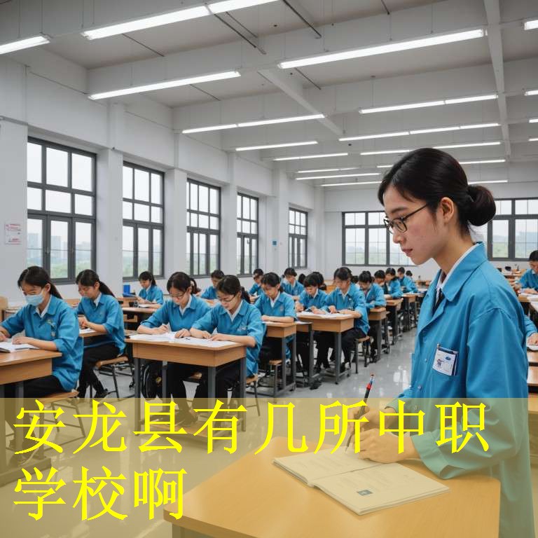 安龙县有几所中职学校啊