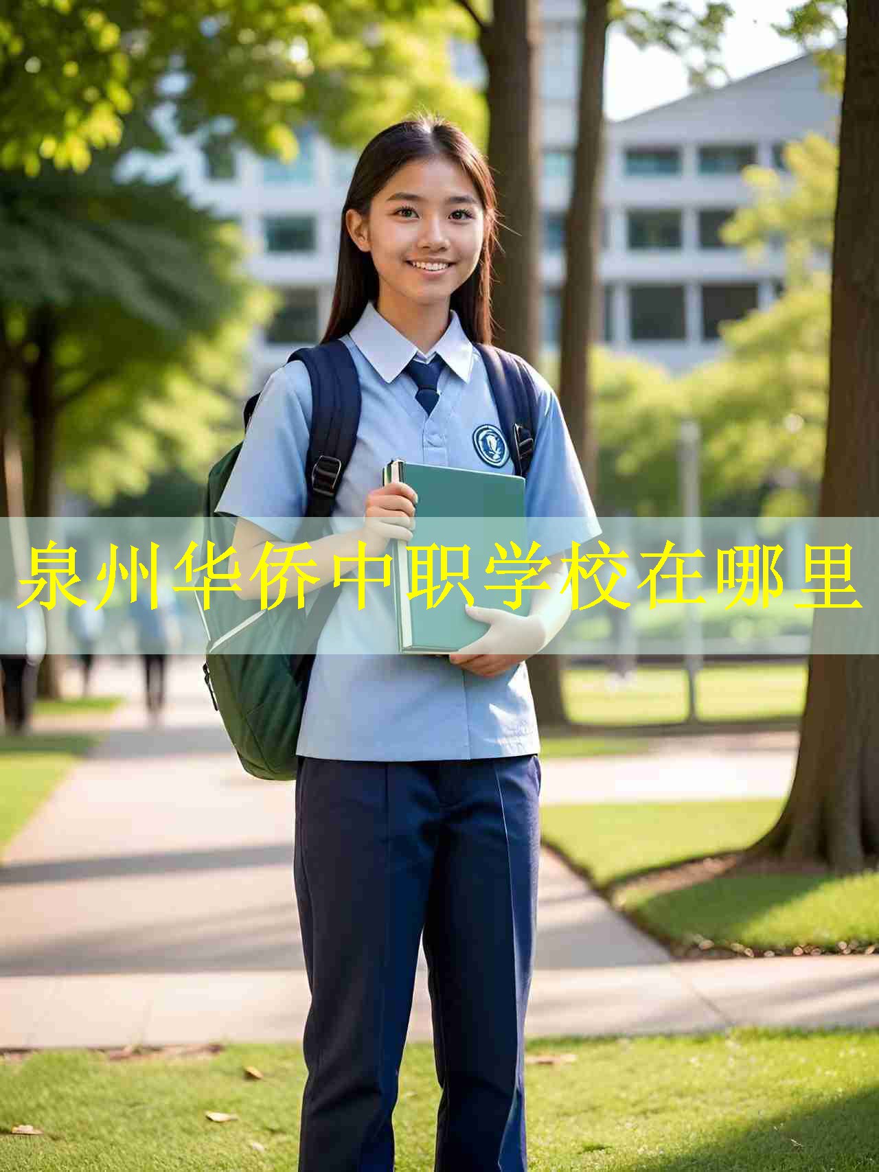 泉州华侨中职学校在哪里