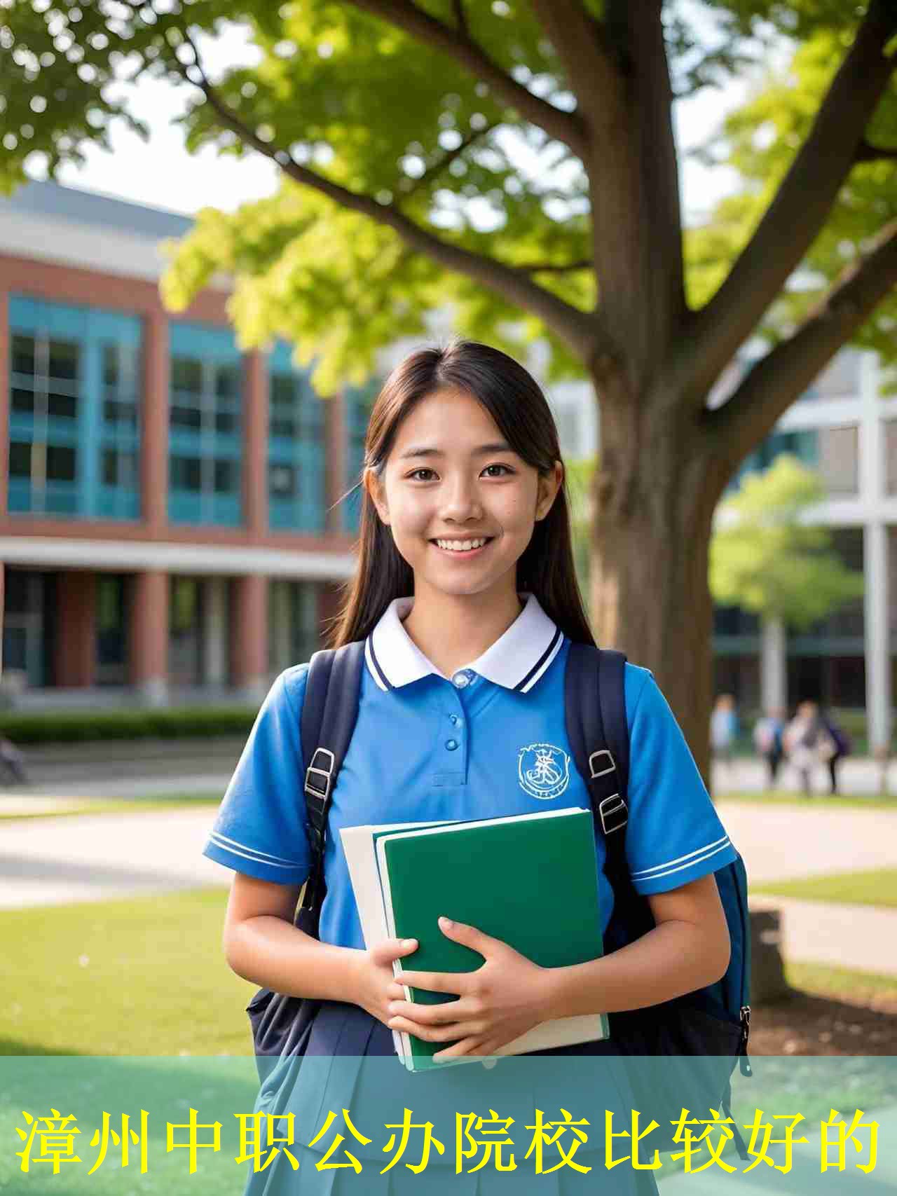 漳州中职公办院校比较好的