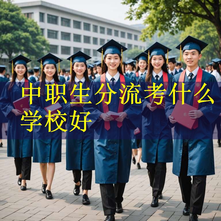 中职生分流考什么学校好