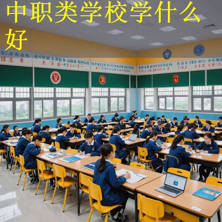 中职类学校学什么好