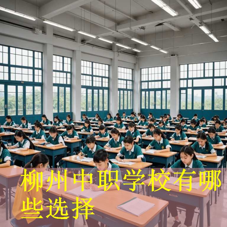 柳州中职学校有哪些选择