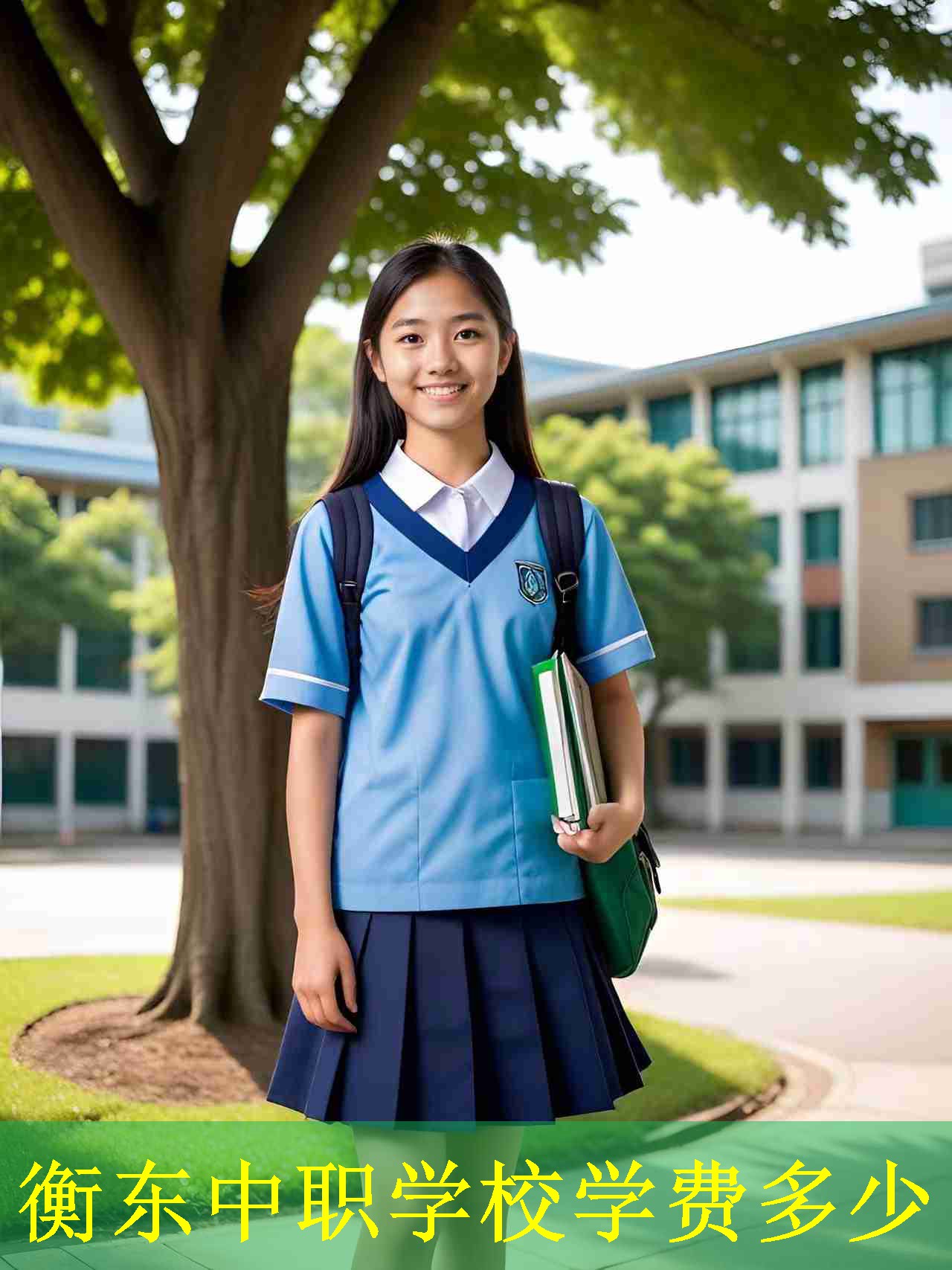衡东中职学校学费多少