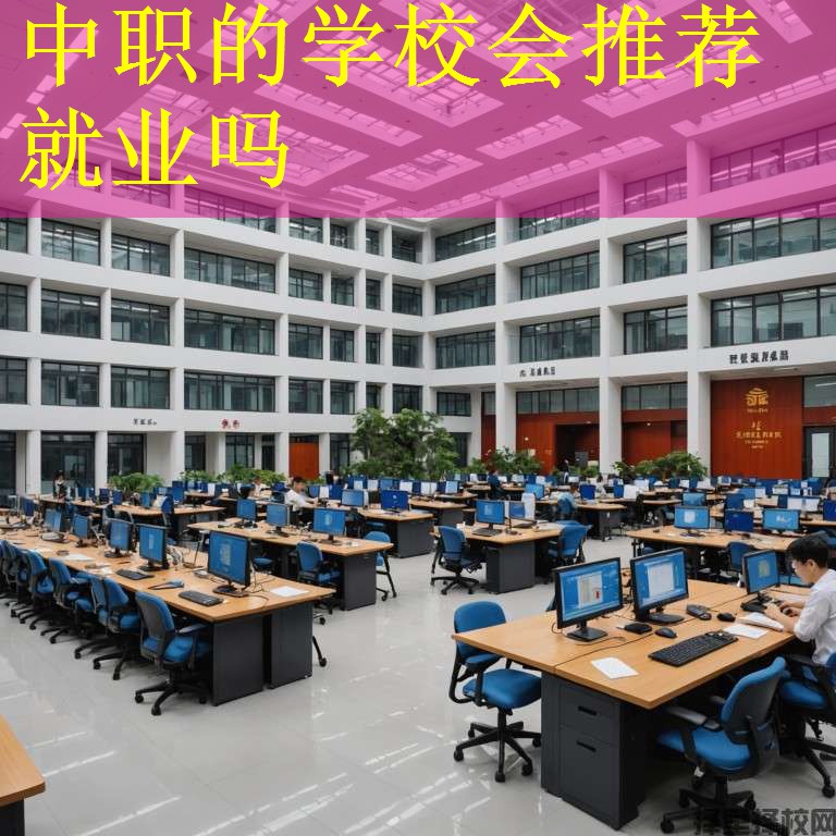 中职的学校会推荐就业吗