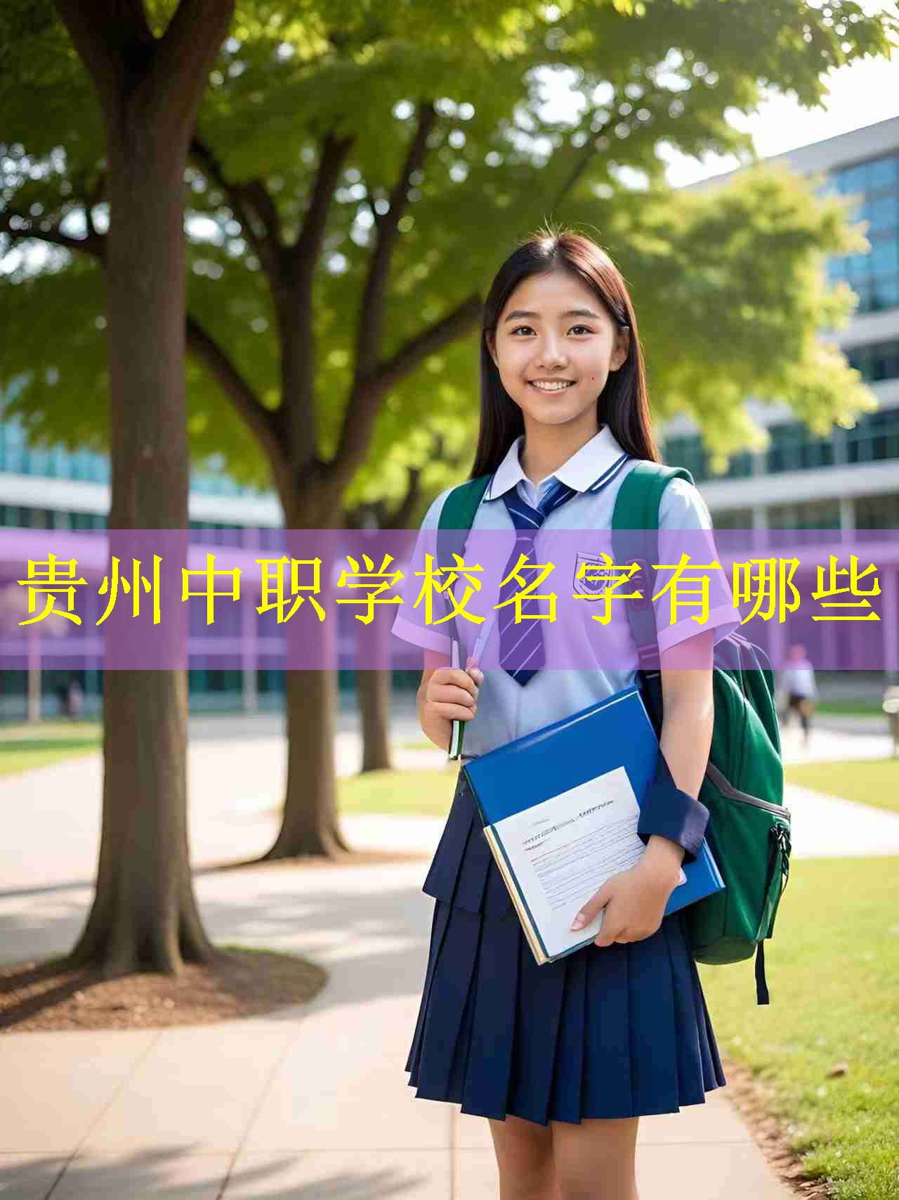 贵州中职学校名字有哪些