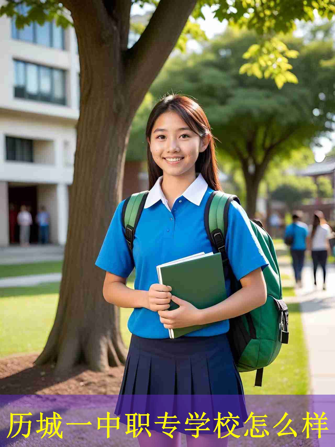 历城一中职专学校怎么样