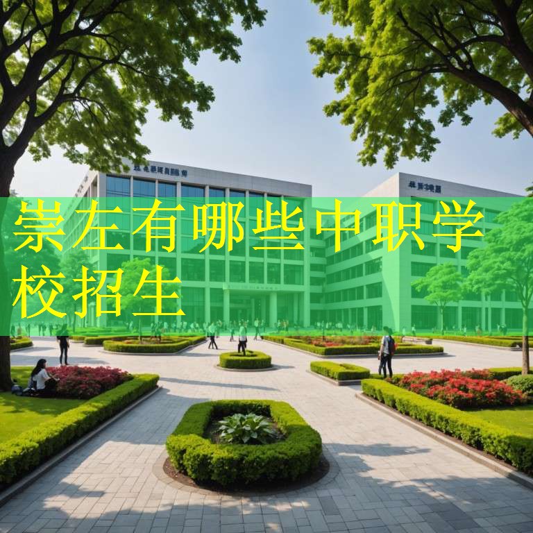 崇左有哪些中职学校招生
