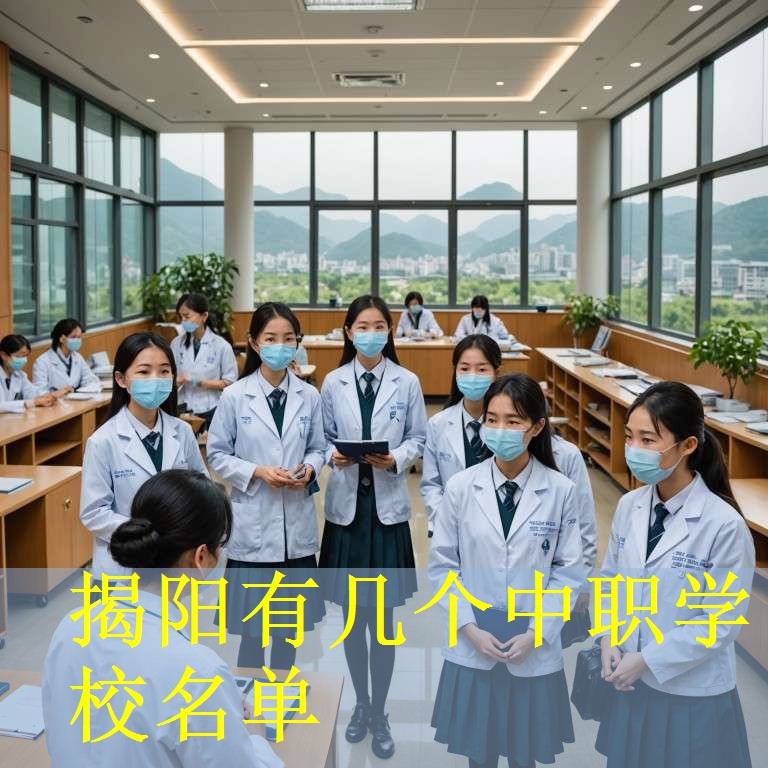 揭阳有几个中职学校名单