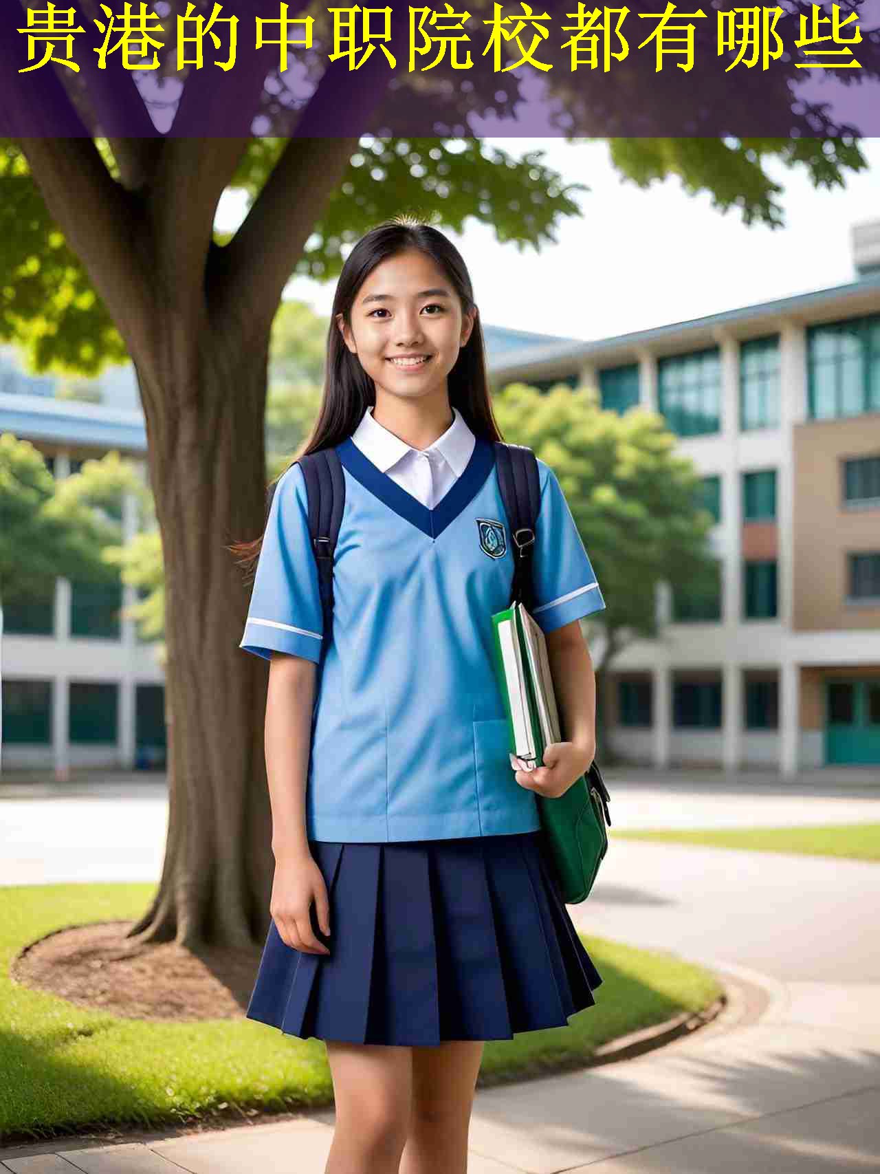 贵港的中职院校都有哪些