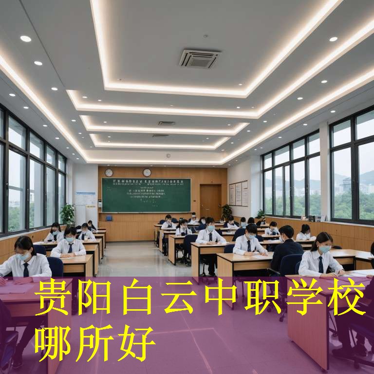 贵阳白云中职学校哪所好