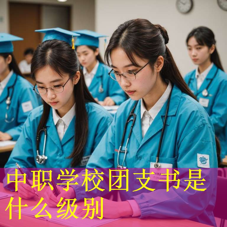 中职学校团支书是什么级别
