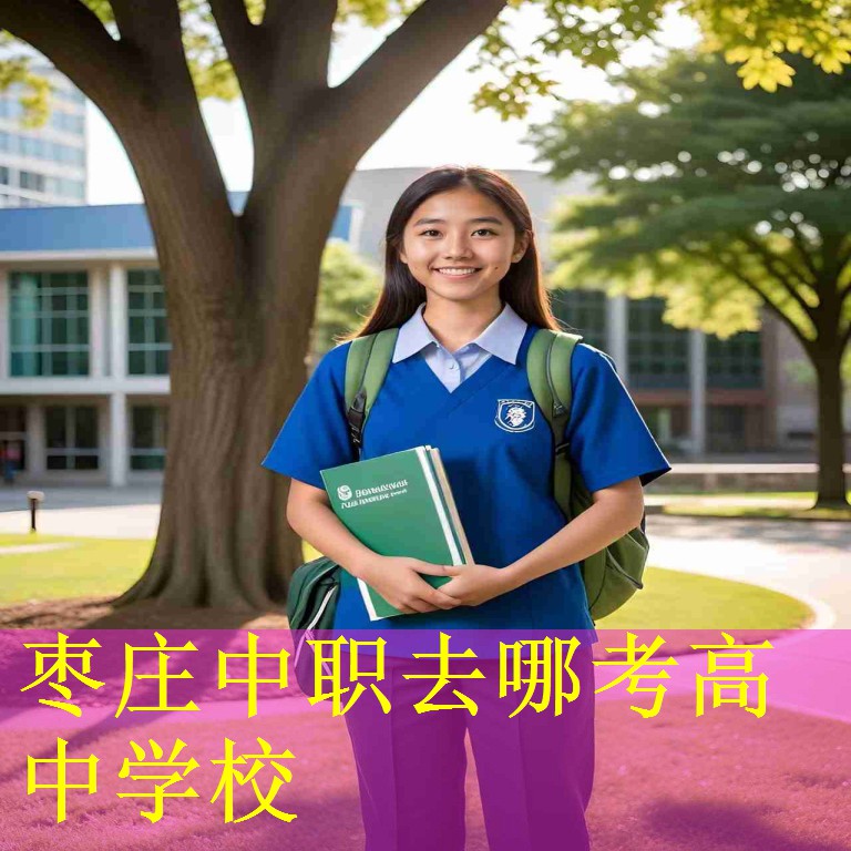 枣庄中职去哪考高中学校