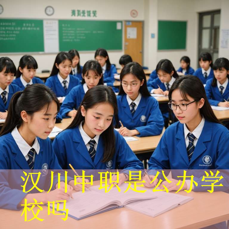汉川中职是公办学校吗