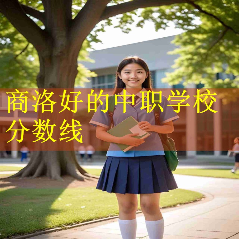 商洛好的中职学校分数线