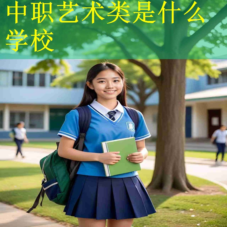 中职艺术类是什么学校