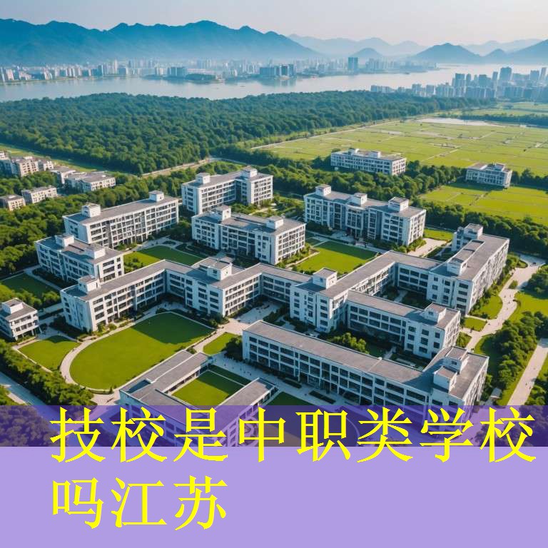 技校是中职类学校吗江苏