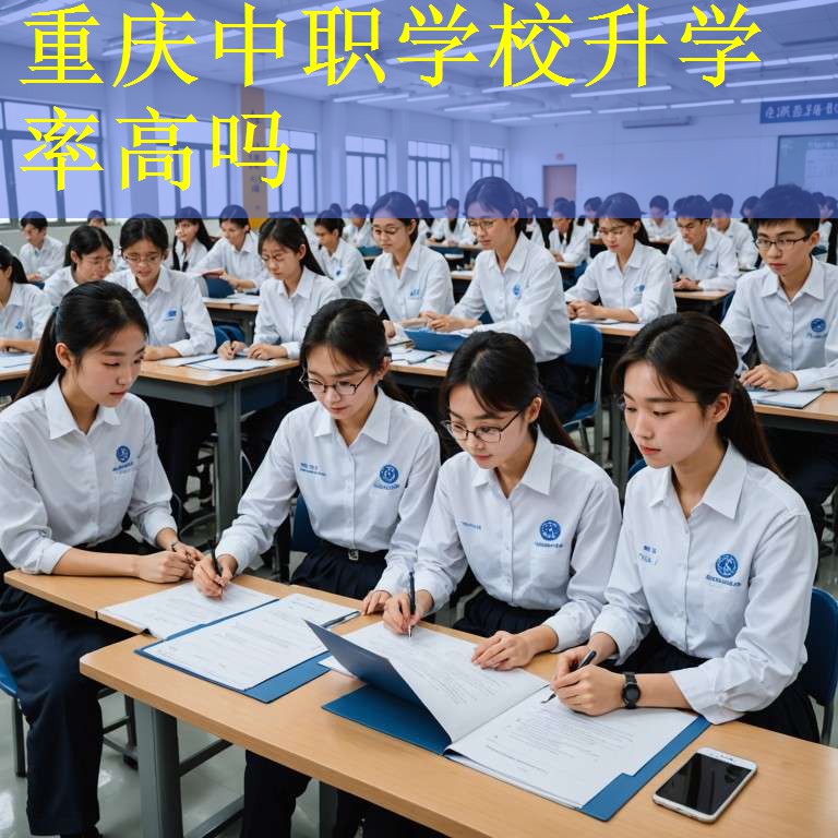 重庆中职学校升学率高吗