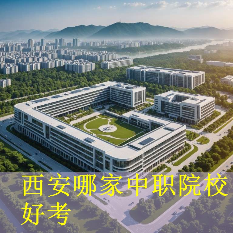 西安哪家中职院校好考