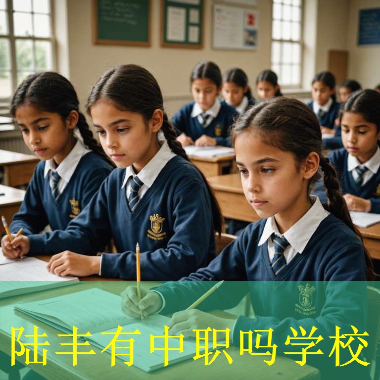 陆丰有中职吗学校