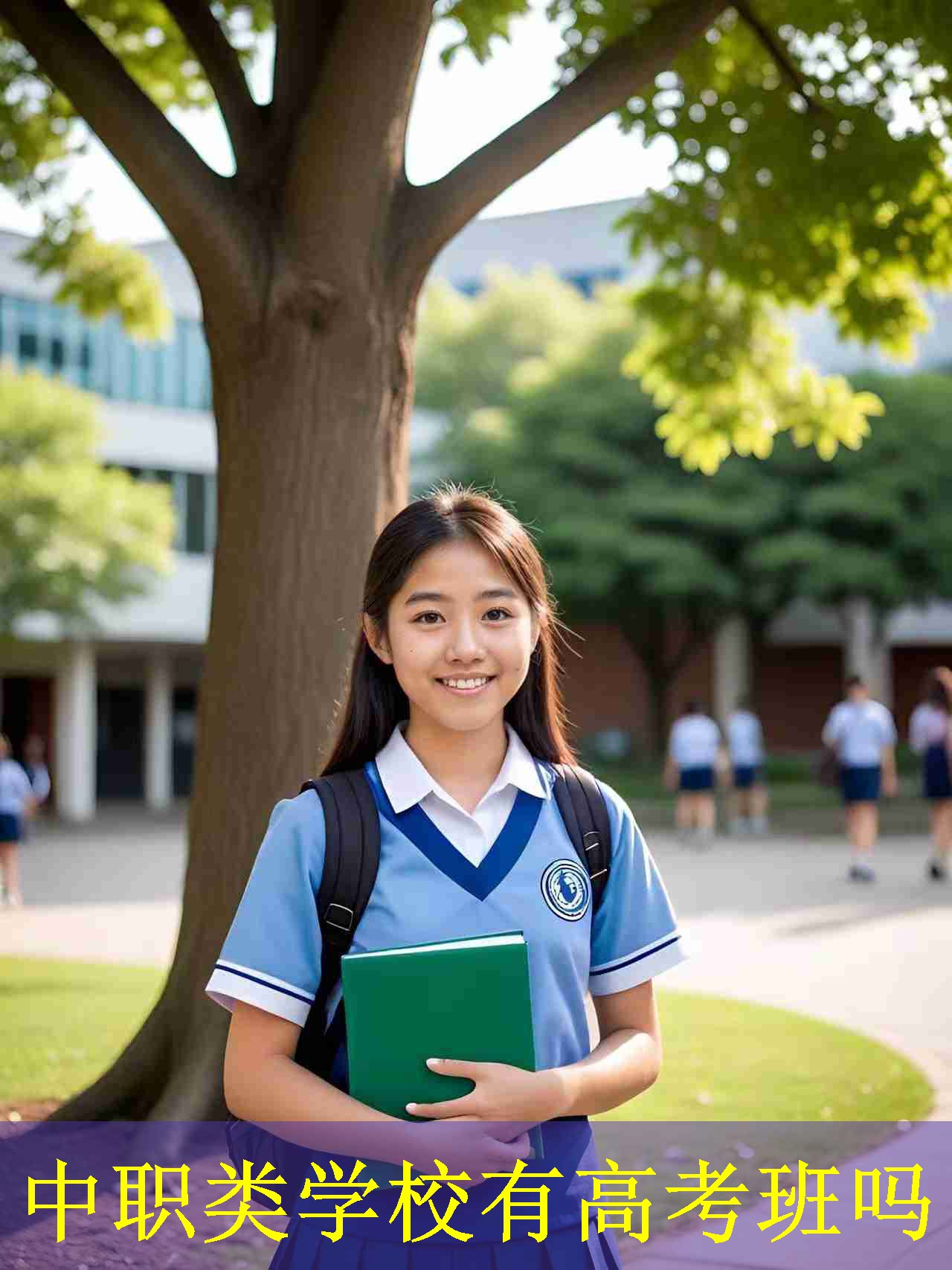 中职类学校有高考班吗