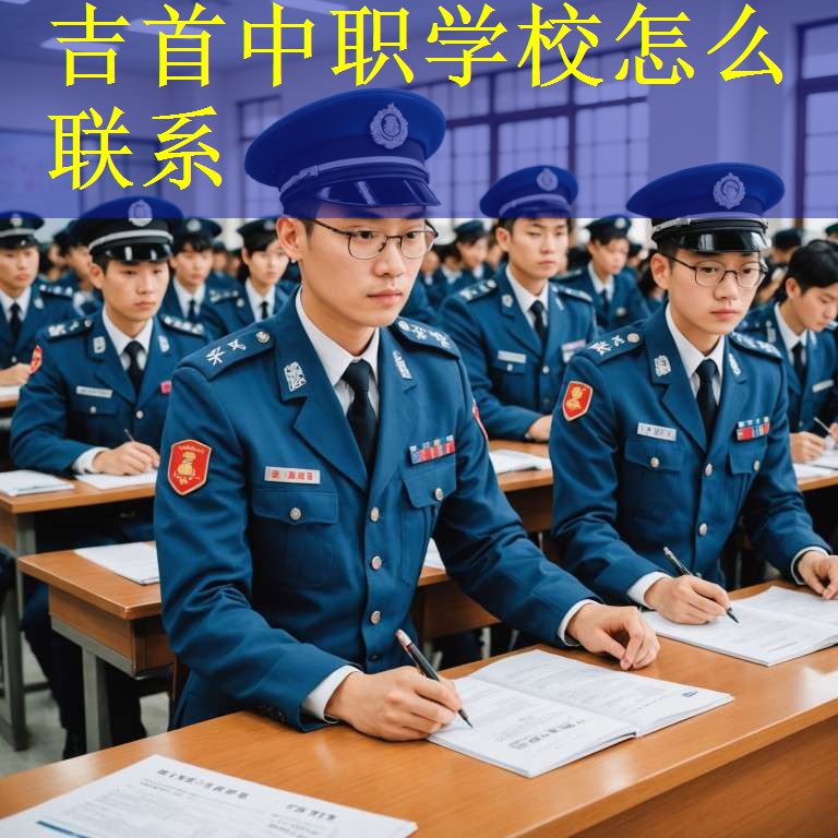 吉首中职学校怎么联系