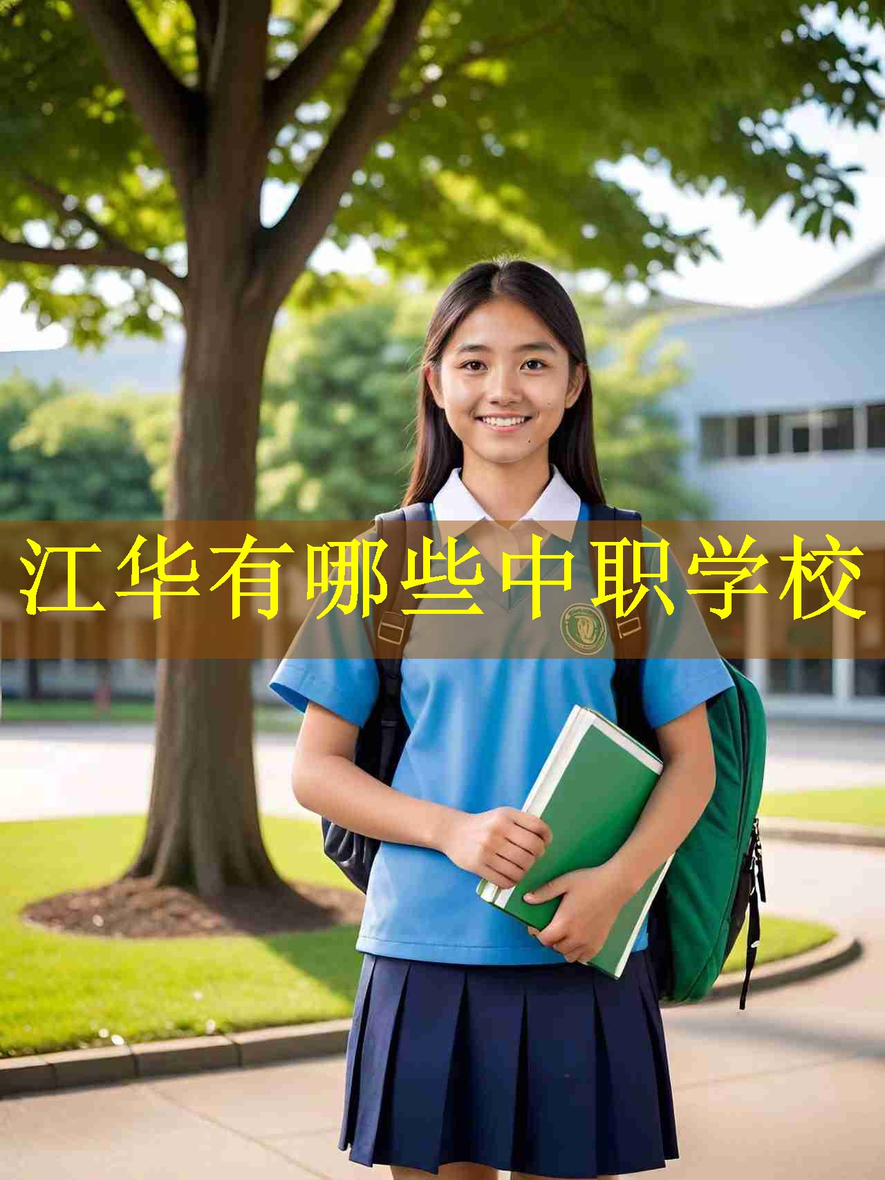 江华有哪些中职学校