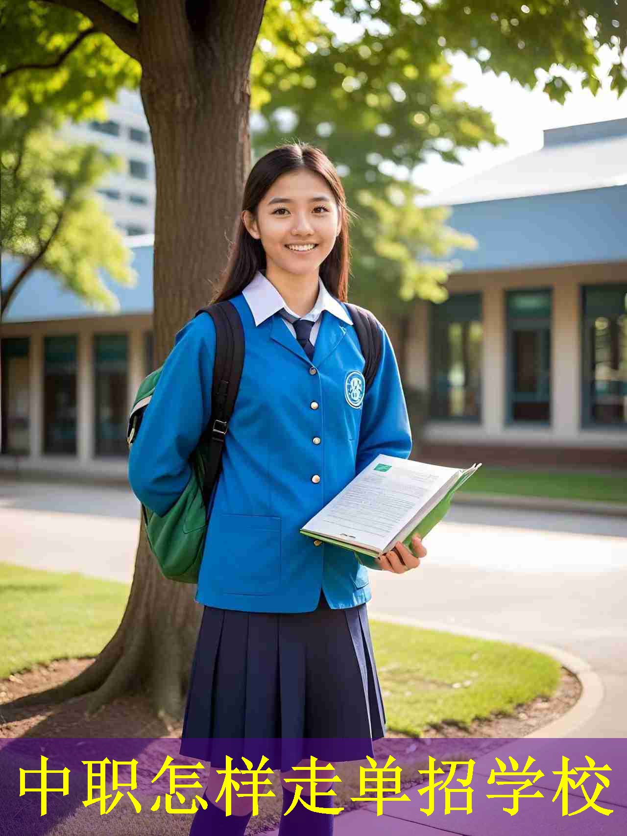 中职怎样走单招学校