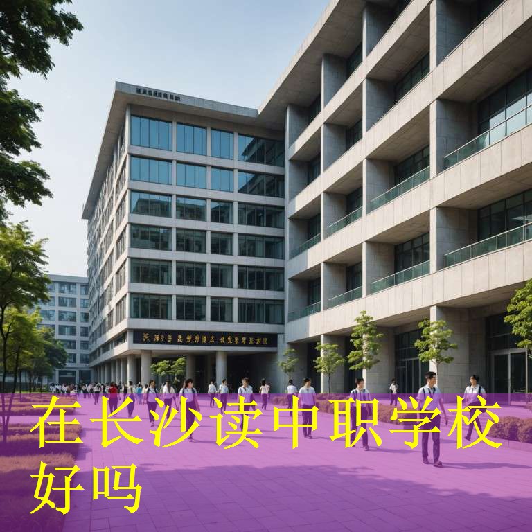 在长沙读中职学校好吗