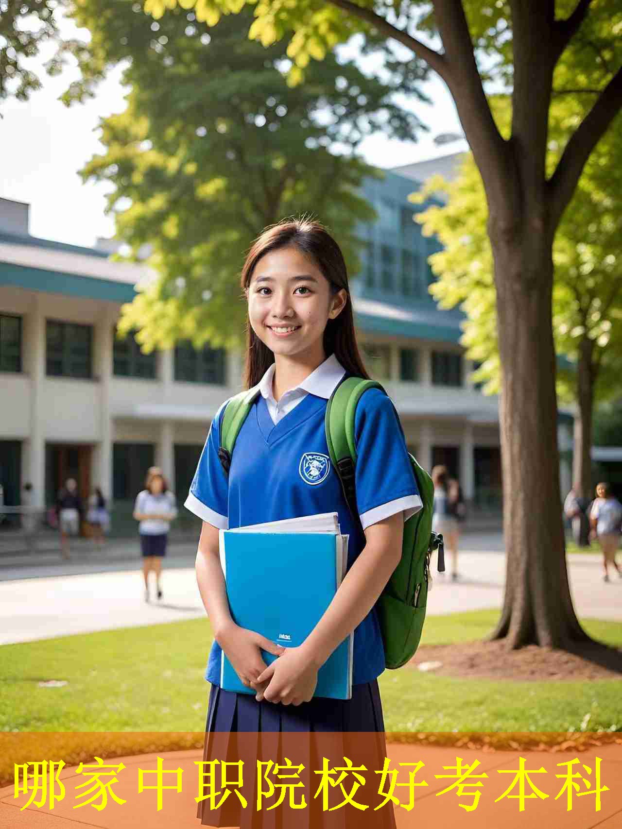 哪家中职院校好考本科