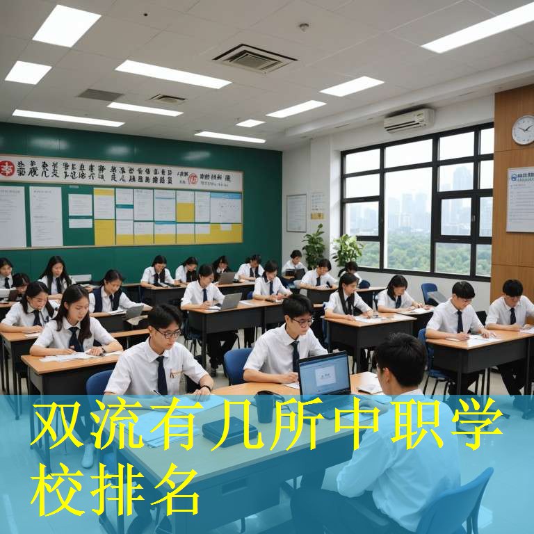 双流有几所中职学校排名
