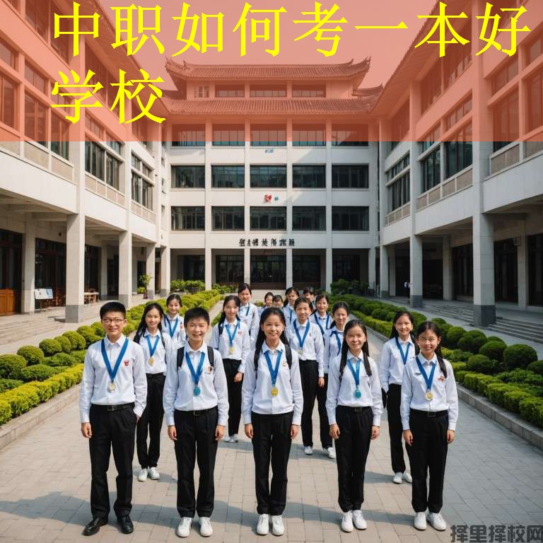 中职如何考一本好学校