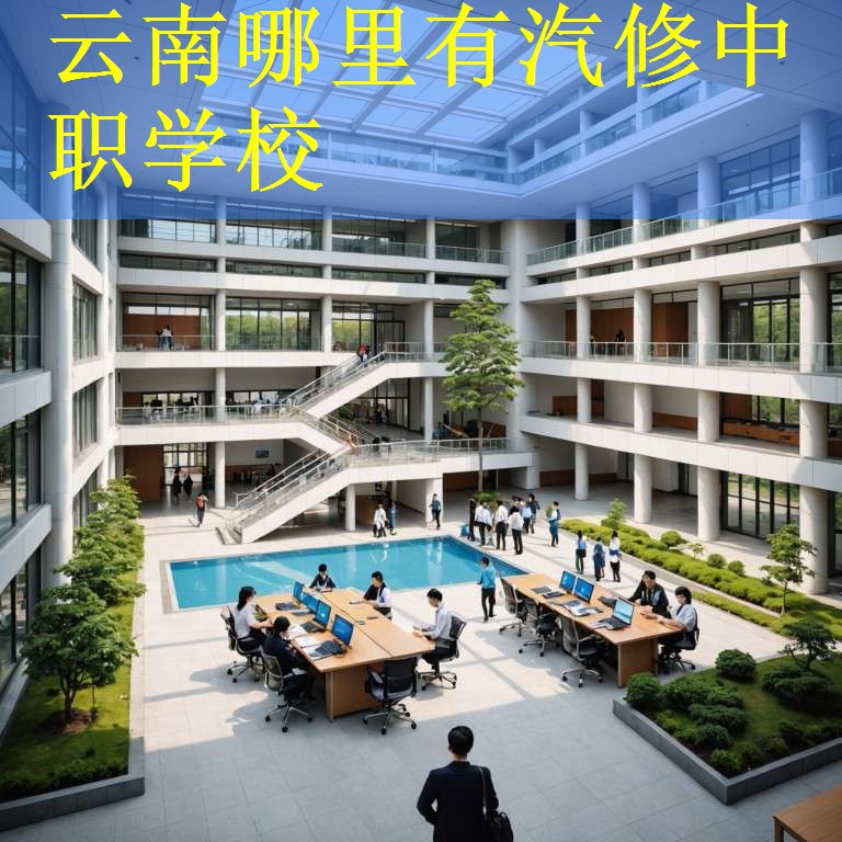 云南哪里有汽修中职学校