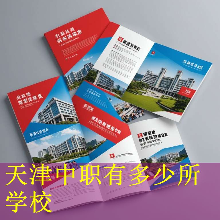 天津中职有多少所学校