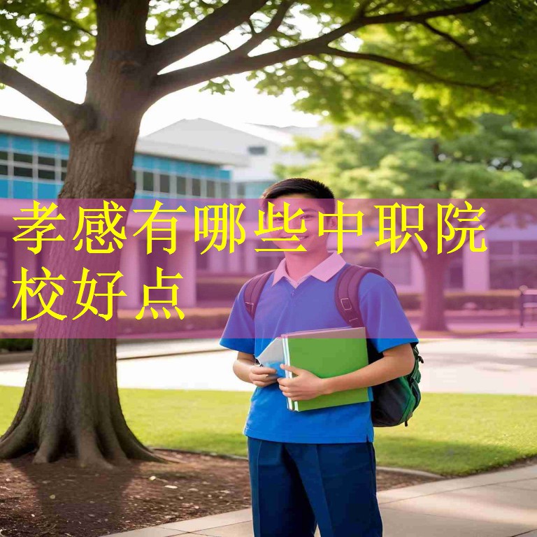 孝感有哪些中职院校好点
