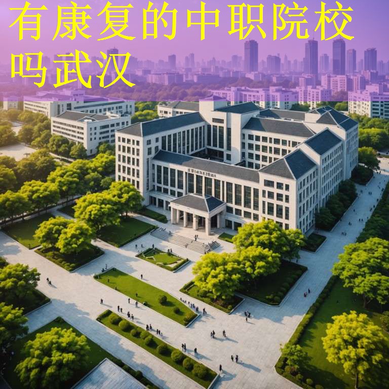 有康复的中职院校吗武汉