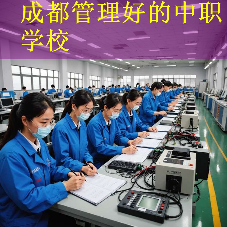 成都管理好的中职学校