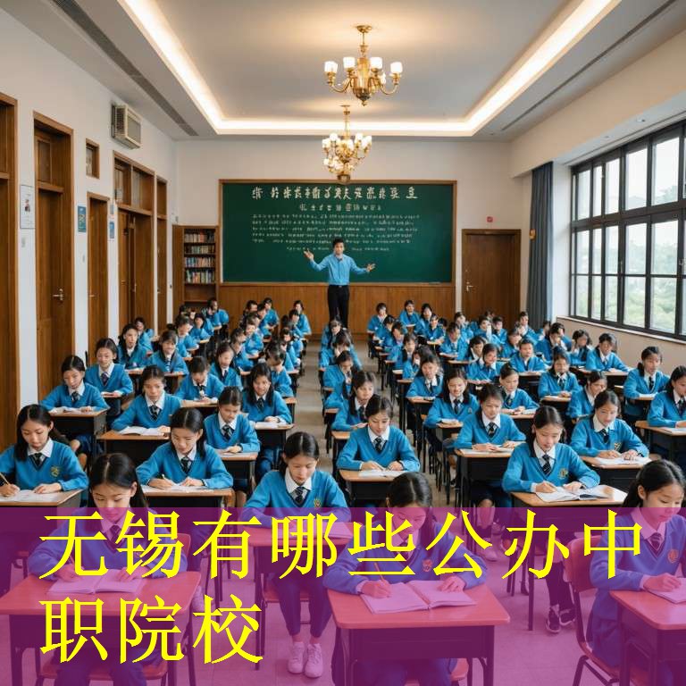 无锡有哪些公办中职院校