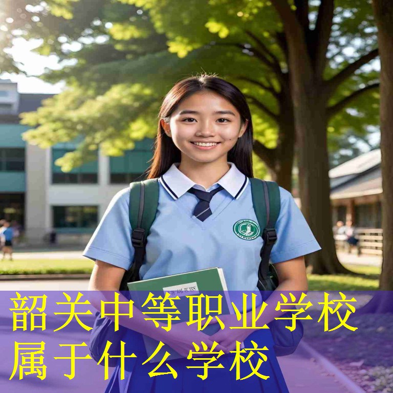 韶关中等职业学校属于什么学校