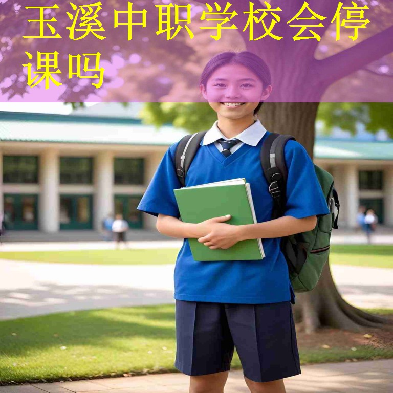 玉溪中职学校会停课吗