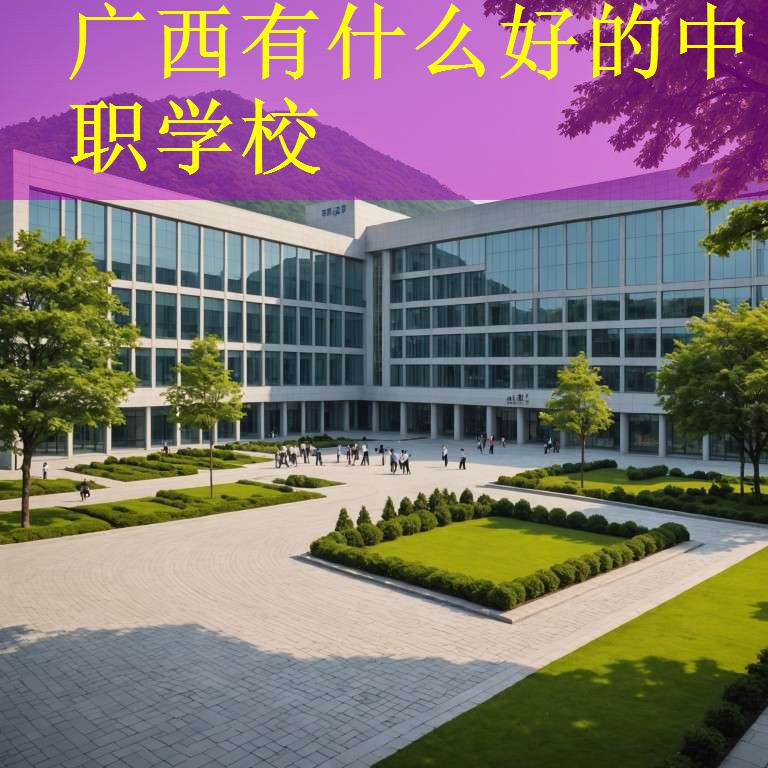 广西有什么好的中职学校