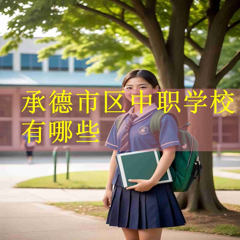 承德市区中职学校有哪些