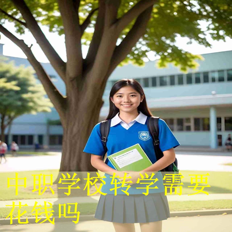 中职学校转学需要花钱吗
