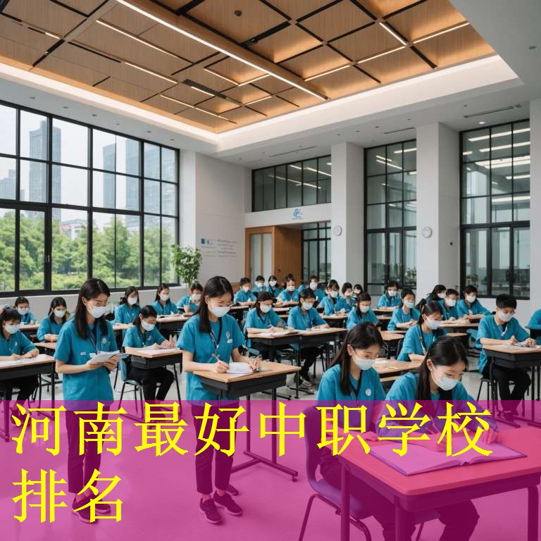 河南最好中职学校排名