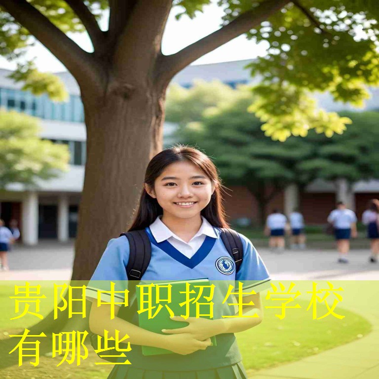 贵阳中职招生学校有哪些